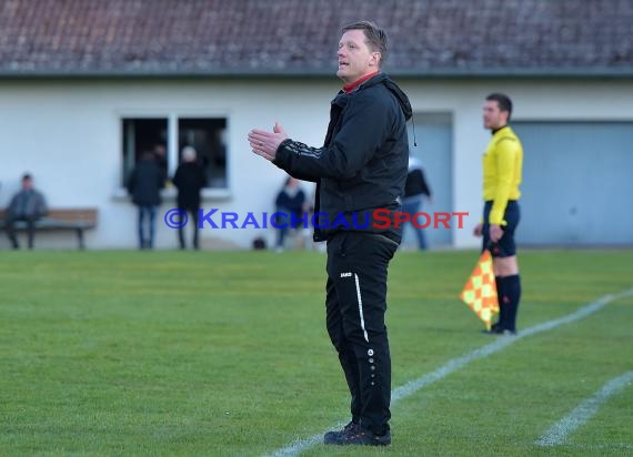 Kreispokal Sinsheim (Rothaus Pokal)  Halbfinale SG Waibstadt vs VfB Eppingen II (© Siegfried)