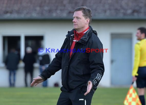 Kreispokal Sinsheim (Rothaus Pokal)  Halbfinale SG Waibstadt vs VfB Eppingen II (© Siegfried)