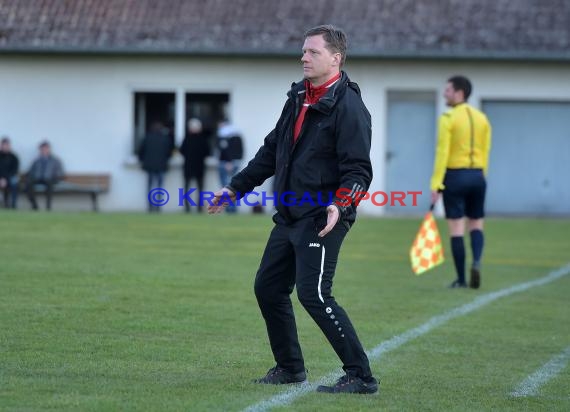 Kreispokal Sinsheim (Rothaus Pokal)  Halbfinale SG Waibstadt vs VfB Eppingen II (© Siegfried)