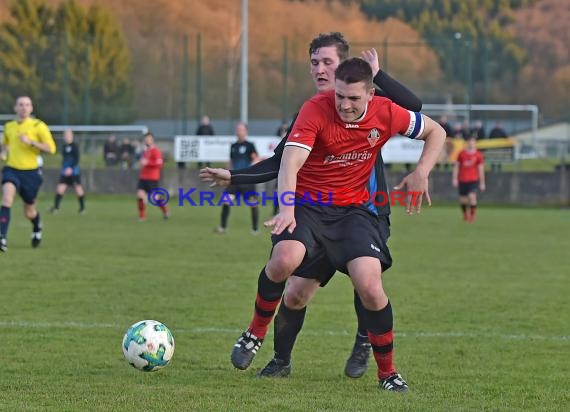 Kreispokal Sinsheim (Rothaus Pokal)  Halbfinale SG Waibstadt vs VfB Eppingen II (© Siegfried)