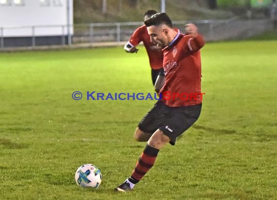 Kreispokal Sinsheim (Rothaus Pokal)  Halbfinale SG Waibstadt vs VfB Eppingen II (© Siegfried)