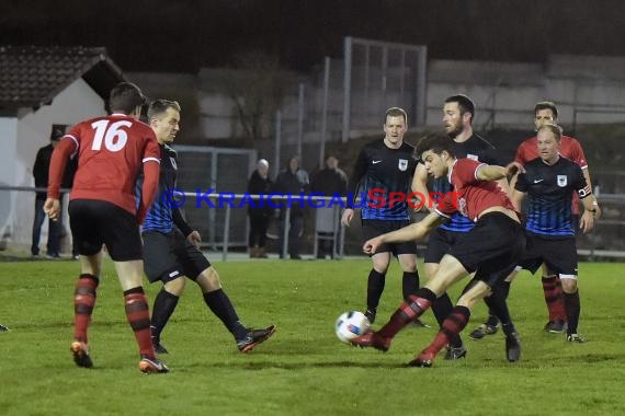 Kreispokal Sinsheim (Rothaus Pokal)  Halbfinale SG Waibstadt vs VfB Eppingen II (© Siegfried)