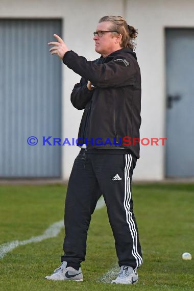 Kreispokal Sinsheim (Rothaus Pokal)  Halbfinale SG Waibstadt vs VfB Eppingen II (© Siegfried)