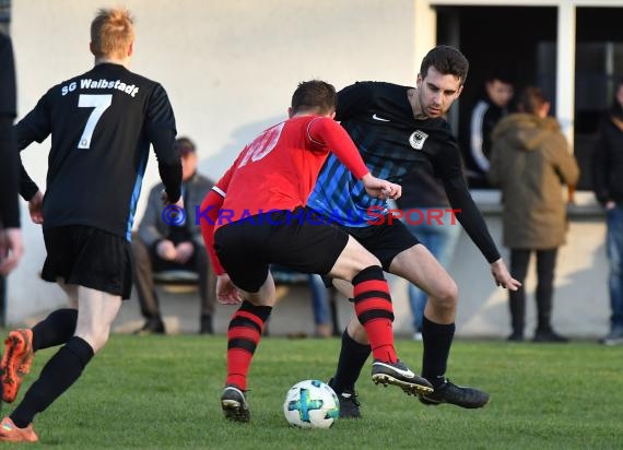 Kreispokal Sinsheim (Rothaus Pokal)  Halbfinale SG Waibstadt vs VfB Eppingen II (© Siegfried)