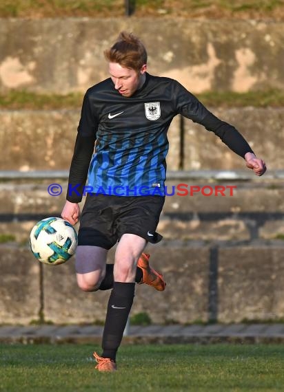 Kreispokal Sinsheim (Rothaus Pokal)  Halbfinale SG Waibstadt vs VfB Eppingen II (© Siegfried)