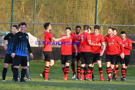 Kreispokal Sinsheim (Rothaus Pokal)  Halbfinale SG Waibstadt vs VfB Eppingen II (© Siegfried)