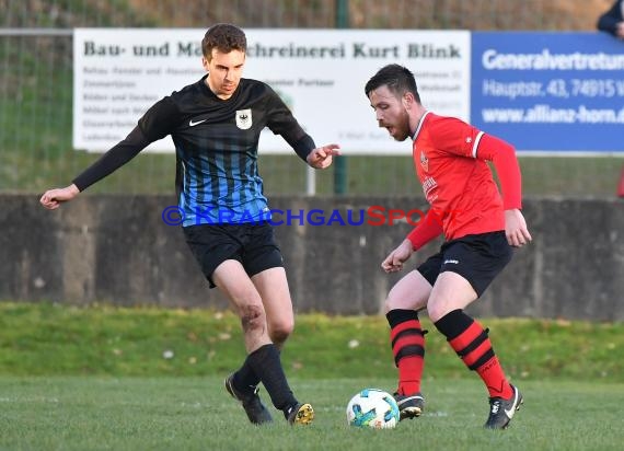 Kreispokal Sinsheim (Rothaus Pokal)  Halbfinale SG Waibstadt vs VfB Eppingen II (© Siegfried)