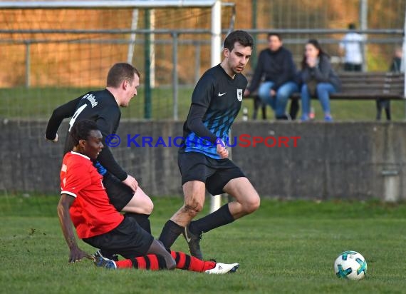 Kreispokal Sinsheim (Rothaus Pokal)  Halbfinale SG Waibstadt vs VfB Eppingen II (© Siegfried)