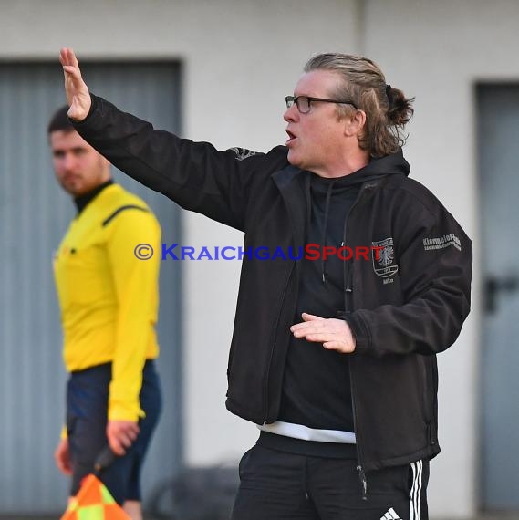 Kreispokal Sinsheim (Rothaus Pokal)  Halbfinale SG Waibstadt vs VfB Eppingen II (© Siegfried)