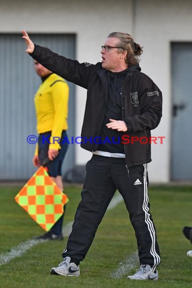 Kreispokal Sinsheim (Rothaus Pokal)  Halbfinale SG Waibstadt vs VfB Eppingen II (© Siegfried)