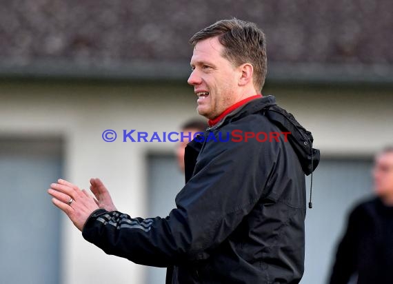 Kreispokal Sinsheim (Rothaus Pokal)  Halbfinale SG Waibstadt vs VfB Eppingen II (© Siegfried)