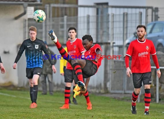 Kreispokal Sinsheim (Rothaus Pokal)  Halbfinale SG Waibstadt vs VfB Eppingen II (© Siegfried)