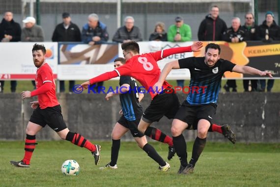 Kreispokal Sinsheim (Rothaus Pokal)  Halbfinale SG Waibstadt vs VfB Eppingen II (© Siegfried)