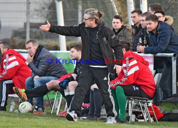 Kreispokal Sinsheim (Rothaus Pokal)  Halbfinale SG Waibstadt vs VfB Eppingen II (© Siegfried)