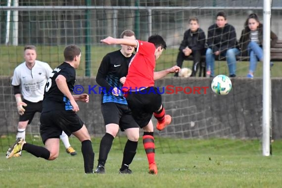 Kreispokal Sinsheim (Rothaus Pokal)  Halbfinale SG Waibstadt vs VfB Eppingen II (© Siegfried)