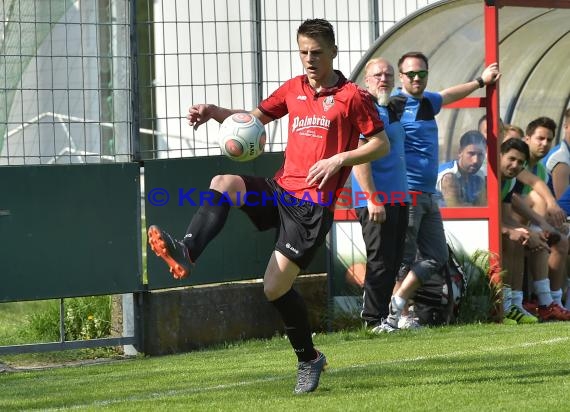 Verbandsliga Nordbaden VfB Eppingen vs FV Fortuna Heddesheim  (© Siegfried Lörz)