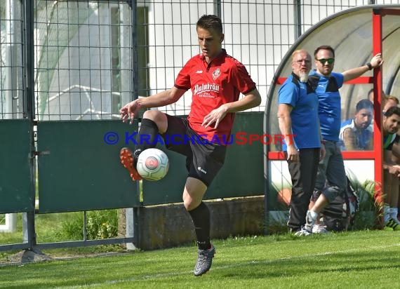 Verbandsliga Nordbaden VfB Eppingen vs FV Fortuna Heddesheim  (© Siegfried Lörz)