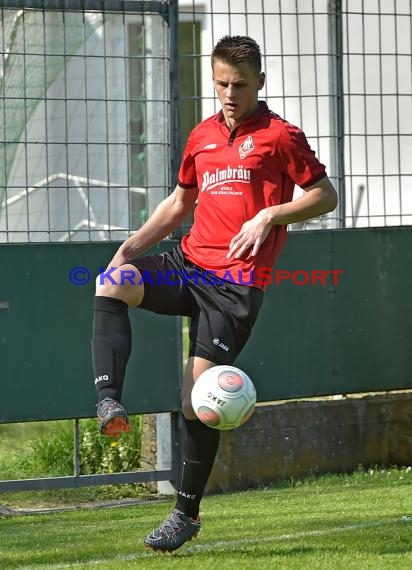 Verbandsliga Nordbaden VfB Eppingen vs FV Fortuna Heddesheim  (© Siegfried Lörz)