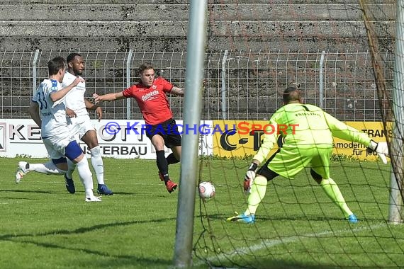 Verbandsliga Nordbaden VfB Eppingen vs FV Fortuna Heddesheim  (© Siegfried Lörz)