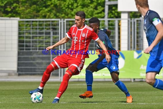 U19 Bundesliga Sued/Suedwest TSG 1899 Hoffenheim vs Fc Bayern München ,  (© Siegfried Lörz)