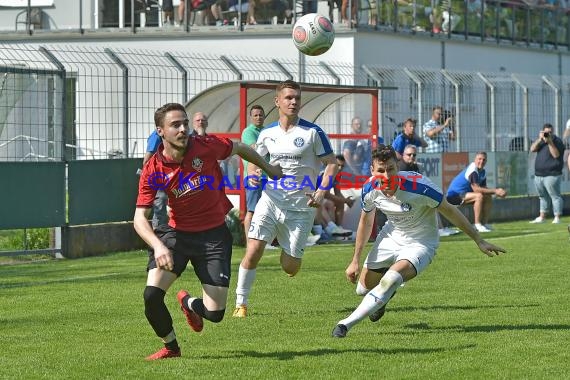 Verbandsliga Nordbaden VfB Eppingen vs FV Fortuna Heddesheim  (© Siegfried Lörz)