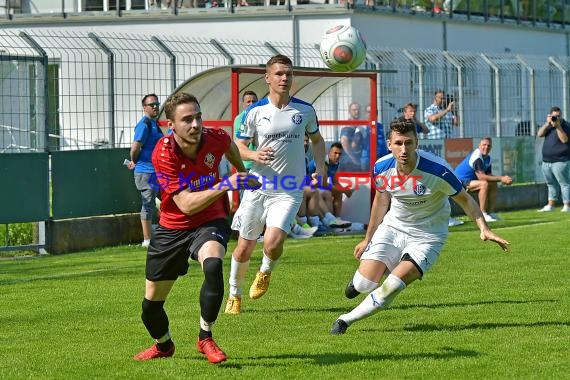 Verbandsliga Nordbaden VfB Eppingen vs FV Fortuna Heddesheim  (© Siegfried Lörz)