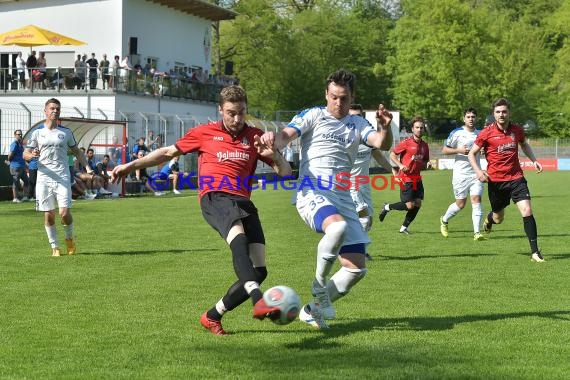 Verbandsliga Nordbaden VfB Eppingen vs FV Fortuna Heddesheim  (© Siegfried Lörz)