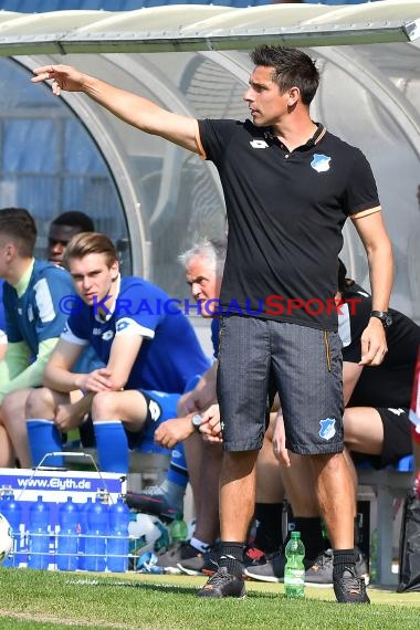 U19 Bundesliga Sued/Suedwest TSG 1899 Hoffenheim vs Fc Bayern München ,  (© Siegfried Lörz)