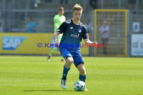 U19 Bundesliga Sued/Suedwest TSG 1899 Hoffenheim vs Fc Bayern München ,  (© Siegfried Lörz)