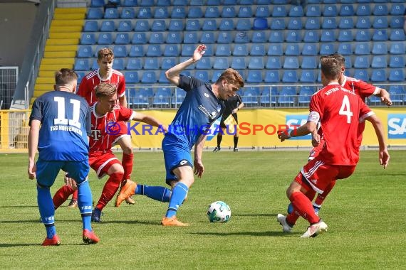 U19 Bundesliga Sued/Suedwest TSG 1899 Hoffenheim vs Fc Bayern München ,  (© Siegfried Lörz)