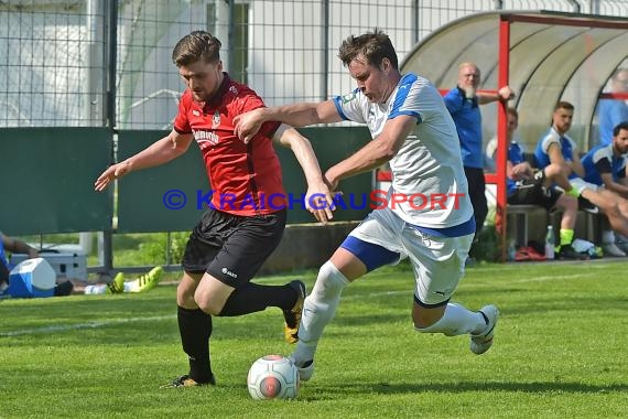 Verbandsliga Nordbaden VfB Eppingen vs FV Fortuna Heddesheim  (© Siegfried Lörz)