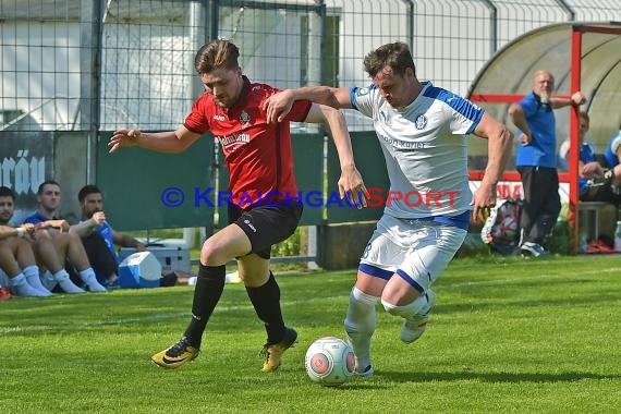 Verbandsliga Nordbaden VfB Eppingen vs FV Fortuna Heddesheim  (© Siegfried Lörz)