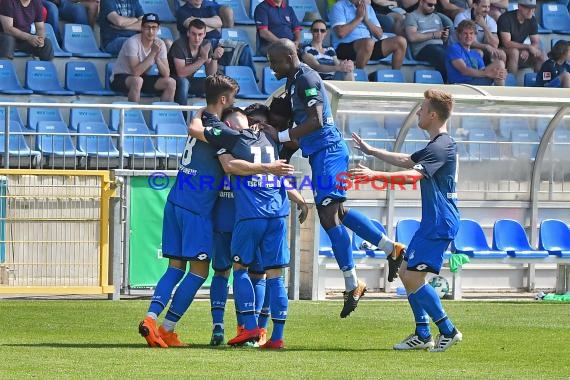 U19 Bundesliga Sued/Suedwest TSG 1899 Hoffenheim vs Fc Bayern München ,  (© Siegfried Lörz)