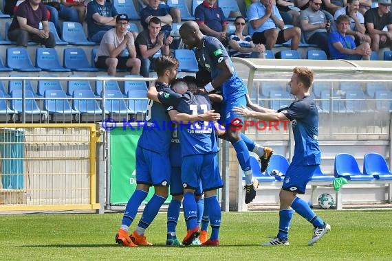 U19 Bundesliga Sued/Suedwest TSG 1899 Hoffenheim vs Fc Bayern München ,  (© Siegfried Lörz)