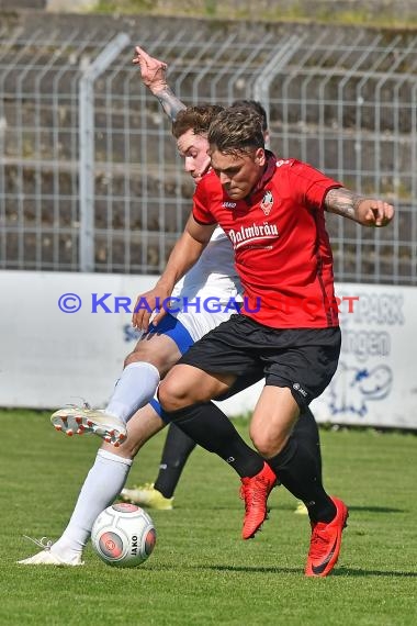 Verbandsliga Nordbaden VfB Eppingen vs FV Fortuna Heddesheim  (© Siegfried Lörz)