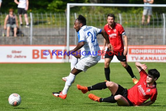 Verbandsliga Nordbaden VfB Eppingen vs FV Fortuna Heddesheim  (© Siegfried Lörz)