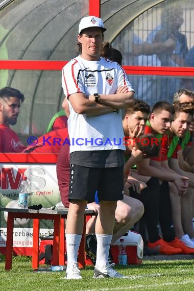 Verbandsliga Nordbaden VfB Eppingen vs FV Fortuna Heddesheim  (© Siegfried Lörz)