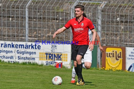 Verbandsliga Nordbaden VfB Eppingen vs FV Fortuna Heddesheim  (© Siegfried Lörz)