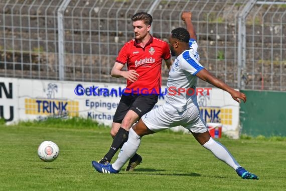 Verbandsliga Nordbaden VfB Eppingen vs FV Fortuna Heddesheim  (© Siegfried Lörz)