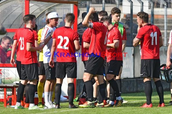 Verbandsliga Nordbaden VfB Eppingen vs FV Fortuna Heddesheim  (© Siegfried Lörz)