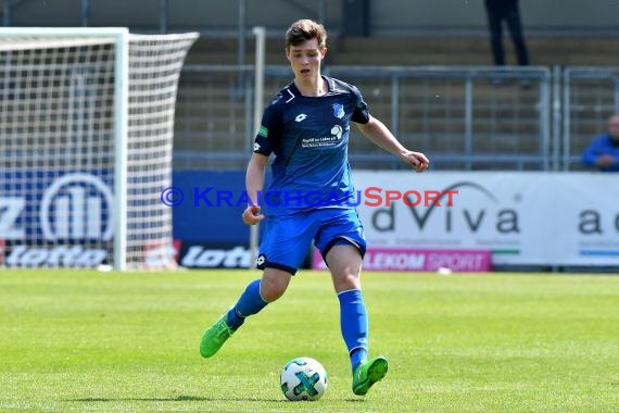 U19 Bundesliga Sued/Suedwest TSG 1899 Hoffenheim vs Fc Bayern München ,  (© Siegfried Lörz)