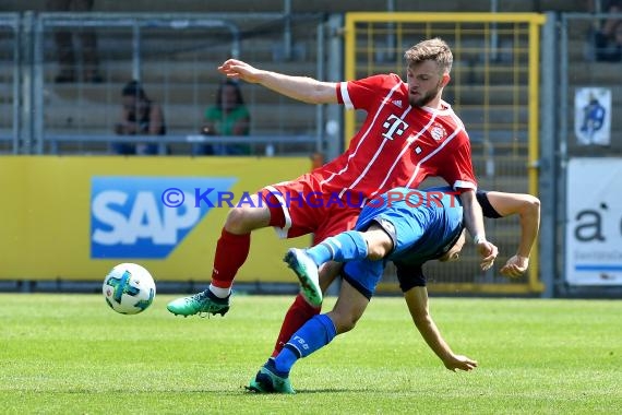 U19 Bundesliga Sued/Suedwest TSG 1899 Hoffenheim vs Fc Bayern München ,  (© Siegfried Lörz)