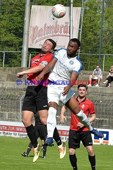 Verbandsliga Nordbaden VfB Eppingen vs FV Fortuna Heddesheim  (© Siegfried Lörz)