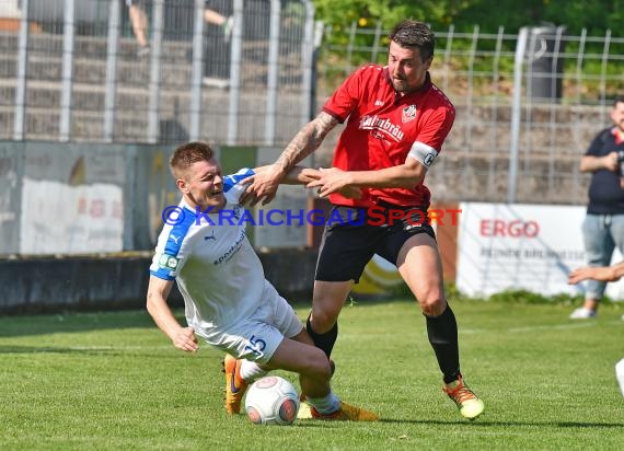 Verbandsliga Nordbaden VfB Eppingen vs FV Fortuna Heddesheim  (© Siegfried Lörz)