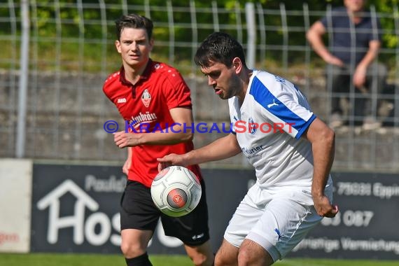 Verbandsliga Nordbaden VfB Eppingen vs FV Fortuna Heddesheim  (© Siegfried Lörz)