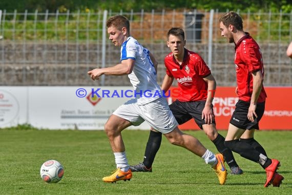 Verbandsliga Nordbaden VfB Eppingen vs FV Fortuna Heddesheim  (© Siegfried Lörz)