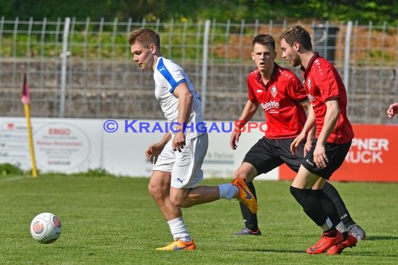 Verbandsliga Nordbaden VfB Eppingen vs FV Fortuna Heddesheim  (© Siegfried Lörz)