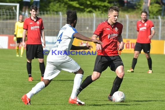 Verbandsliga Nordbaden VfB Eppingen vs FV Fortuna Heddesheim  (© Siegfried Lörz)