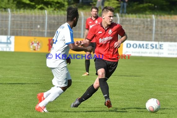 Verbandsliga Nordbaden VfB Eppingen vs FV Fortuna Heddesheim  (© Siegfried Lörz)