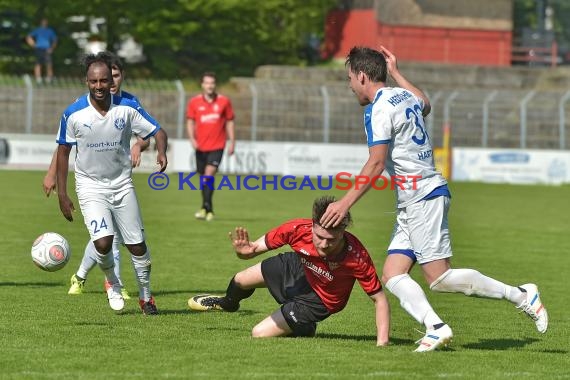 Verbandsliga Nordbaden VfB Eppingen vs FV Fortuna Heddesheim  (© Siegfried Lörz)